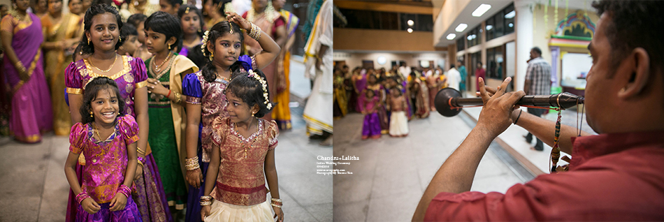 indian kids smilling